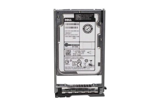 Picture of Dell J762N 600GB 15K RPM SAS 6GBPS Hard Disk with Tray | Brand New