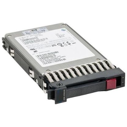 Picture of DG0300BARTQ HPE 300GB 10K RPM SAS 3GBPS Dual Port Hot Swap Hard Drive | Refurbished