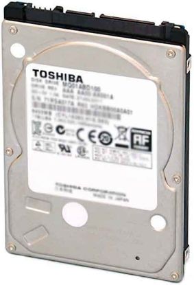 Picture of DT01ACA100 Toshiba 1TB 7.2K RPM 32MB Buffer 3.5inch SATA 6GBPS Hard Drive | Brand New
