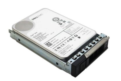 Picture of DTH4Y Dell 10TB 7.2K RPM SATA 6GBPS 512E 3.5Inch Form Factor Hot Plug Hard Drive With Tray For 14G Poweredge Server | Refurbished