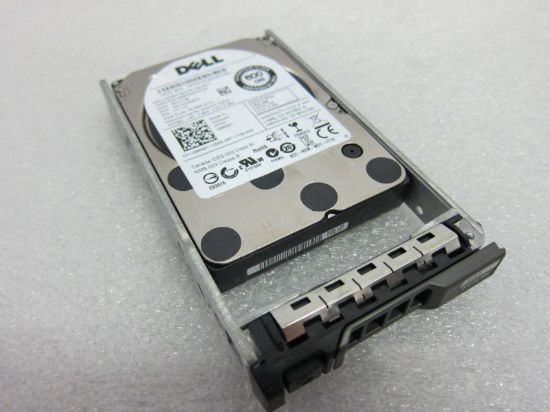 Picture of DXXHT Dell 600GB 10K RPM SAS-12GBPS 2.5inch SFF Hard Drive For Server. New Bulk Pack.