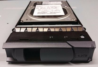 Picture of E-X4046A-R6 Netapp 4TB 7.2KRPM SAS 6GBPS Nearline 3.5-Inch Internal Hard Drive. Refurbished.