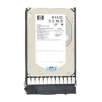 Picture of E7W474 HP 1.2TB 10K RPM SAS 6GBPS 2.5 inch Internal Hard Drive. New Factory Sealed 3 Years HP Warranty.