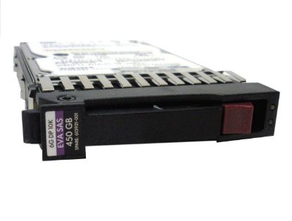 Picture of EG0450FCHHT HPE 450GB 10K RPM 2.5 Inch SAS-6GBPS Enterprise G4-G7 Hard Disk Drive. Refurbished.