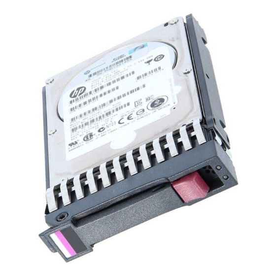Picture of EG0600FBDSR HP 600GB 10K RPM SAS 6GBPS Dual-Port Hot-Swap Hard Disk Drive | Refurbished