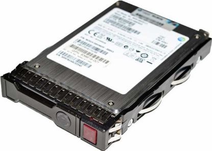 Picture of EG0600FCHHU HP 600GB 10K RPM SAS 6GBPS SFF 2.5inch SC Enterprise Hard Drive. Refurbished.