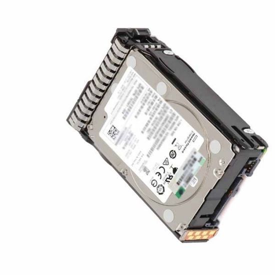 Picture of EG0900FCVBL HPE 900GB 10K RPM SAS 6GBPS SFF 2.5inch Enterprise Hard Disk Drive. New Bulk Pack.