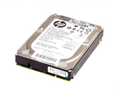 Picture of EG1800JFHMH HP 1.8TB 10K RPM SAS-12GBPS 512e 2.5 inch Internal Hard Drive. New Sealed Spare.