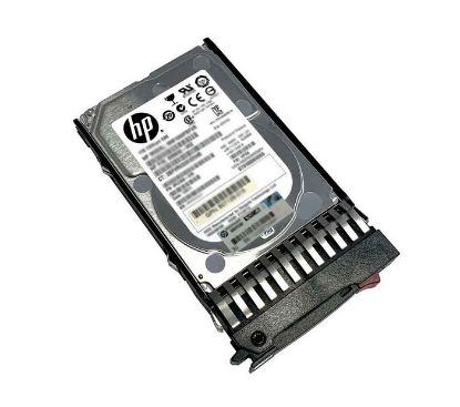 Picture of EH0146FBQDC HP 146GB 15K RPM SFF SAS 6GBPS DP hot plug Hard Drive | Refurbished