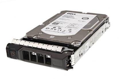 Picture of F617N Dell 300GB 15K RPM SAS-6GBITS Low Profile Hard Disk Drive With Tray | Refurbished