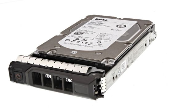 Picture of F617N Dell 300GB 15K RPM SAS-6GBITS Low Profile Hard Disk Drive With Tray | Refurbished