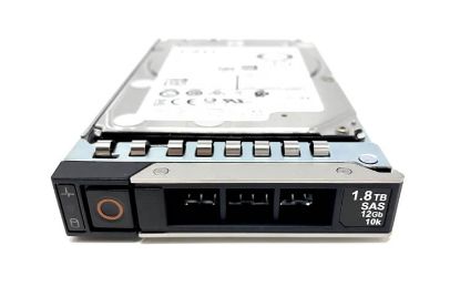 Picture of F91TM Dell 1.8TB 10K RPM SAS-12GBPS 512E 2.5Inch SFF Hard Disk Drive For Server. Brand New.