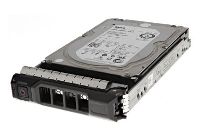 Picture of FNW88 Dell 1TB 7.2K RPM SAS 6GBPS 128MB Cache 3.5-inch Internal Hard Drive | Refurbished
