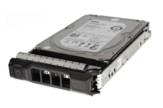 Picture of FNW88 Dell 1TB 7.2K RPM SAS 6GBPS 128MB Cache 3.5-inch Internal Hard Drive | Refurbished