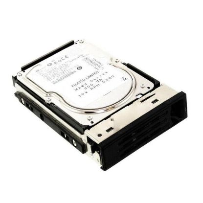 Picture of Fujitsu MBD2300RC 300GB 10K RPM SAS 6GBPS 16MB Buffer Form Factor Hard Drive | New Bulk Pack