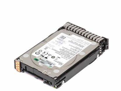 Picture of G0M43A HPE 900GB 10K RPM SAS 6GBPS 64MB Cache 2.5-inch Internal Hard Drive. Refurbished.