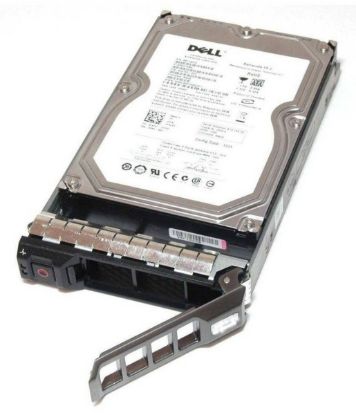 Picture of G1XNT Dell 1TB 7.2K RPM 64MB SATA-6GBPS 3.5inch Low Profile 1.0inch Hard Disk Drive. Refurbished.