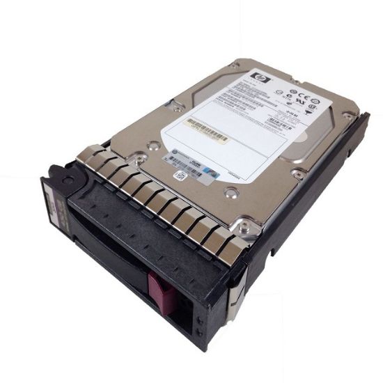 Picture of GB0250EAFYK HPE 250GB 7.2K RPM SATA-300 Hard Drive In Tray | Refurbished