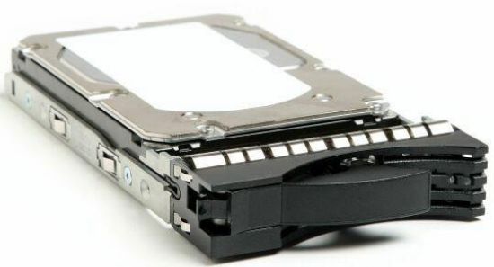 Picture of GMF29 Dell 3TB 7.2K RPM SAS 6GBPS 3.5Inch Internal Hard Drive With Tray For Poweredge And Powervault Server. Refurbished.