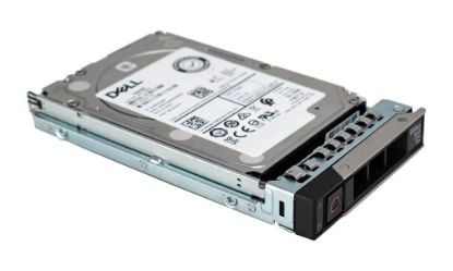 Picture of H2VGX Dell 1.2TB 10K RPM SAS-12GBPS 2.5inch SFF Hard Disk Drive For Server. Refurbished.