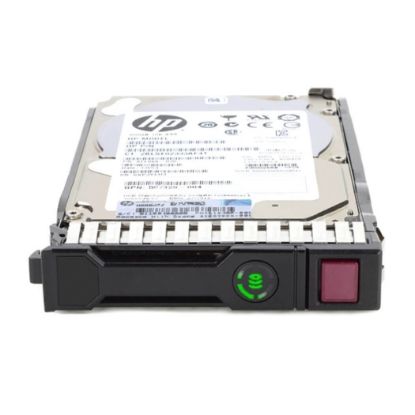 Picture of H6Z87A HPE 4TB 7.2K RPM SAS 6GBPS Nearline Hot Swap 3.5 Inch Internal Hard Drive. New Factory Sealed 3 Years HPE Warranty.