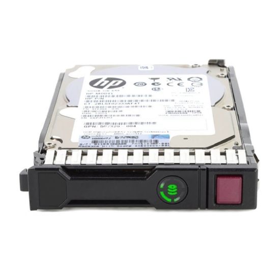 Picture of H6Z87A HPE 4TB 7.2K RPM SAS 6GBPS Nearline Hot Swap 3.5 Inch Internal Hard Drive. New Factory Sealed 3 Years HPE Warranty.