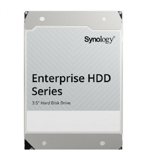 Picture of HAT5300-12T Synology 12TB SATA 6GBPS 7.2K RPM 512E 256MB HDD | Brand New