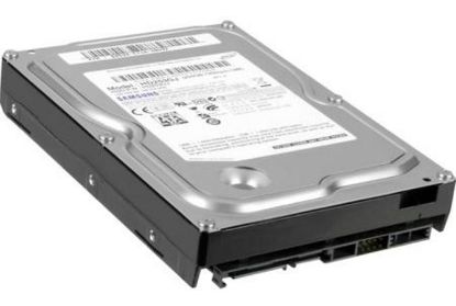 Picture of HD105SI Samsung 1TB 5.4K RPM SATA-II 16MB Cache 3.5 Inch Internal Hard Disk Drive. Refurbished.