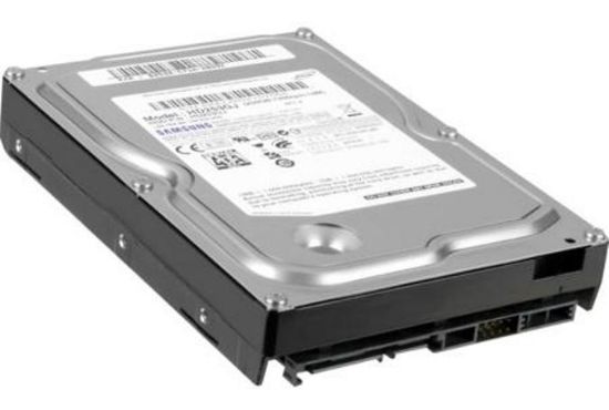 Picture of HD105SI Samsung 1TB 5.4K RPM SATA-II 16MB Cache 3.5 Inch Internal Hard Disk Drive. Refurbished.