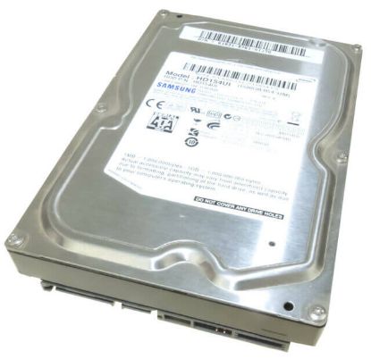 Picture of HD154UI Samsung ECO Green F2 1.5TB 5.4K RPM SATA-II 32MB Buffer 3.5Inches Hard Disk Drive. Refurbished.