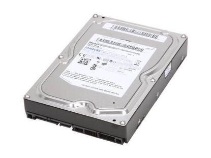 Picture of HD203WI Samsung Desktop Class Spinpoint F3EG 2TB 5.4K RPM 32MB Buffer 3.5inch SATA-II Hard Disk Drive With Rohs Compliant Standard. Refurbished.