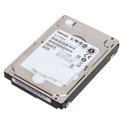 Picture of HDD3A02DZK51 Toshiba 1TB 7.2K RPM SAS 6GBPS16MB Cache 3.5 inch Internal Hard Drive. Refurbished.