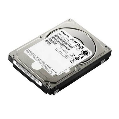 Picture of HDEAA00GEA51 Toshiba 300GB 15K RPM 32MB Buffer SAS 6GBPS 2.5inch Hard Disk Drive. Refurbished.
