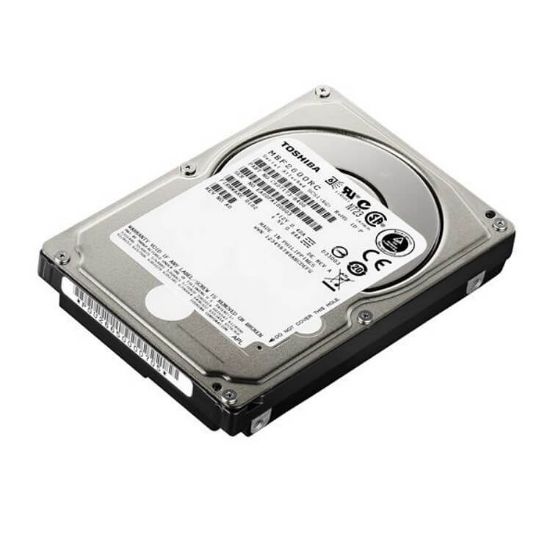 Picture of HDEAA00GEA51 Toshiba 300GB 15K RPM 32MB Buffer SAS 6GBPS 2.5inch Hard Disk Drive. Refurbished.