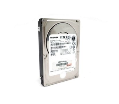 Picture of HDEAE02GEA51 Toshiba 300GB 15K RPM SAS-6GBPS 2.5inch Hard Disk Drive. Refurbished.