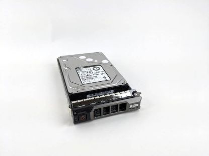 Picture of HDEPF04DAA51 Dell 2TB 7.2K RPM SAS 12GBPS 512N 3.5inch LFF Hard Drive | Refurbished | Dell OEM