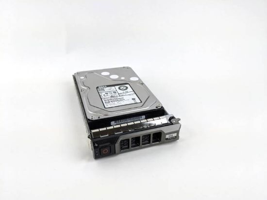Picture of HDEPF04DAA51 Dell 2TB 7.2K RPM SAS 12GBPS 512N 3.5inch LFF Hard Drive | Refurbished | Dell OEM