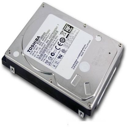 Picture of HDEPF20GEA51 Toshiba 6TB 7.2K RPM 12GBPS SAS 4KN 128MB Buffer Hard Drive | Refurbished