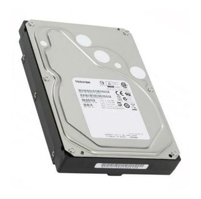 Picture of HDEPK11GEA51F Toshiba Enterprise 8TB 7.2K RPM SAS-12GBPS 3.5inch HDD. New Factory Sealed 3 Years Toshiba Warrenty.