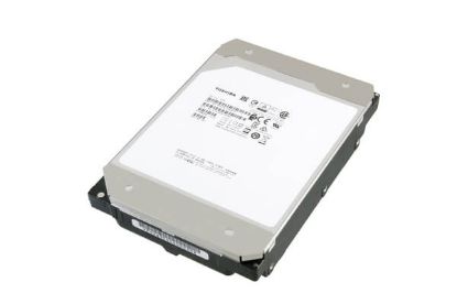 Picture of HDEPK13GEA51F Toshiba Enterprise Capacity HDD 6TB 7.2K RPM SAS-12GBPS 256MB Buffer 512E 3.5inch Hard Disk Drive. New Sealed 3 Years Toshiba Warranty.