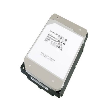 Picture of HDEPK61DAB51 Toshiba Enterprise Capacity 8TB 7.2K RPM SAS-12GBPS 256MB Buffer 4KN SIE 3.5inch Hard Disk Drive. Refurbished.