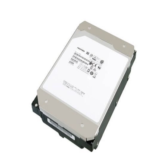 Picture of HDEPK61DAB51 Toshiba Enterprise Capacity 8TB 7.2K RPM SAS-12GBPS 256MB Buffer 4KN SIE 3.5inch Hard Disk Drive. Refurbished.
