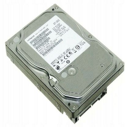 Picture of HDS721032CLA362 Hitachi 320GB 300 SATA 7.2K 6MB Form Factor Hard Drive | Refurbished