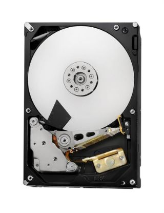 Picture of HDS723020BLE640 Hitachi Deskstar 7K3000 2TB 7.2K RPM SATA 6GBPS 64MB Cache 3.5-inch Internal Hard Drive. Refurbished.