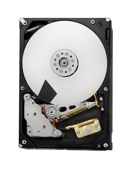 Picture of HDS723030BLE640 Hitachi Deskstar 7K3000 3TB 7.2K RPM SATA 6GBPS 64MB Cache 3.5-inch Internal Hard Drive. Refurbished.