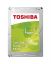 Picture of HDWA130XZSTA Toshiba E300 3TB 5940RPM SATA 6GBPS 64MB 3.5 Inch Hard Drive. New Bulk Pack.