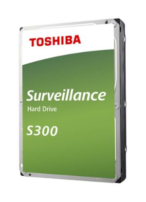 Picture of HDWT380UZSVA Toshiba S300 8TB 7.2K RPM SATA 6GBPS 256MB Cache 3.5-inch Hard Drive. New Sealed 3 Years Toshiba Warranty.