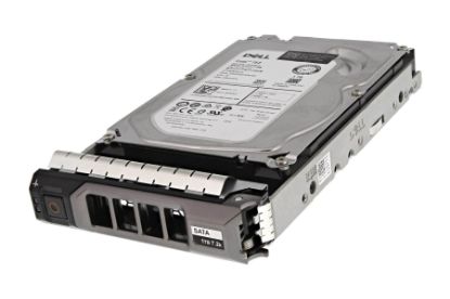 Picture of HF0W6 Dell 1.8TB 10K RPM SAS-12GBPS 512E 2.5inch Hard Disk Drive For Server. Brand New.