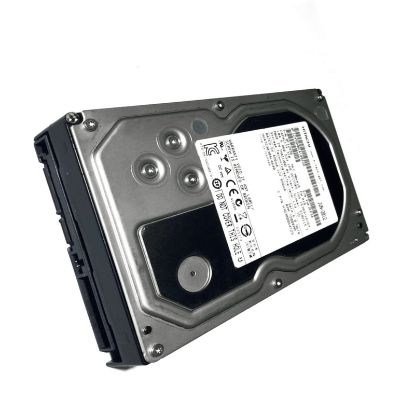 Picture of Hitachi 0F12456 Ultrastar 3TB 7.2K RPM SATA 6GBPS Internal Hard Drive | Brand New 5 Years Warranty