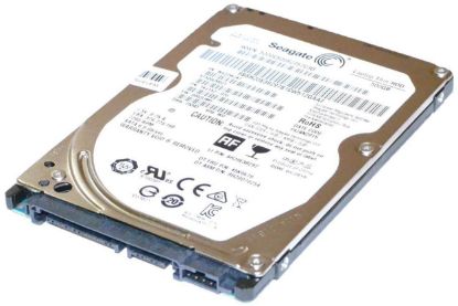 Picture of HN-M320MBB Samsung Spinpoint M8 320GB 5.4K RPM 2.5INCH 8MB Buffer Mobile SATA(Serial ATA 3.0GBPS) Notebook Drive. Refurbished.